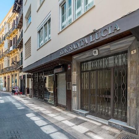 Suite Homes Santa Lucia 말라가 외부 사진