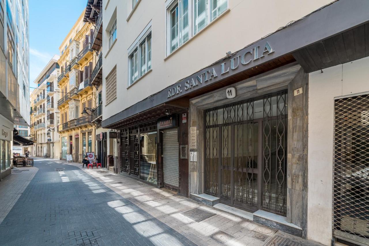 Suite Homes Santa Lucia 말라가 외부 사진