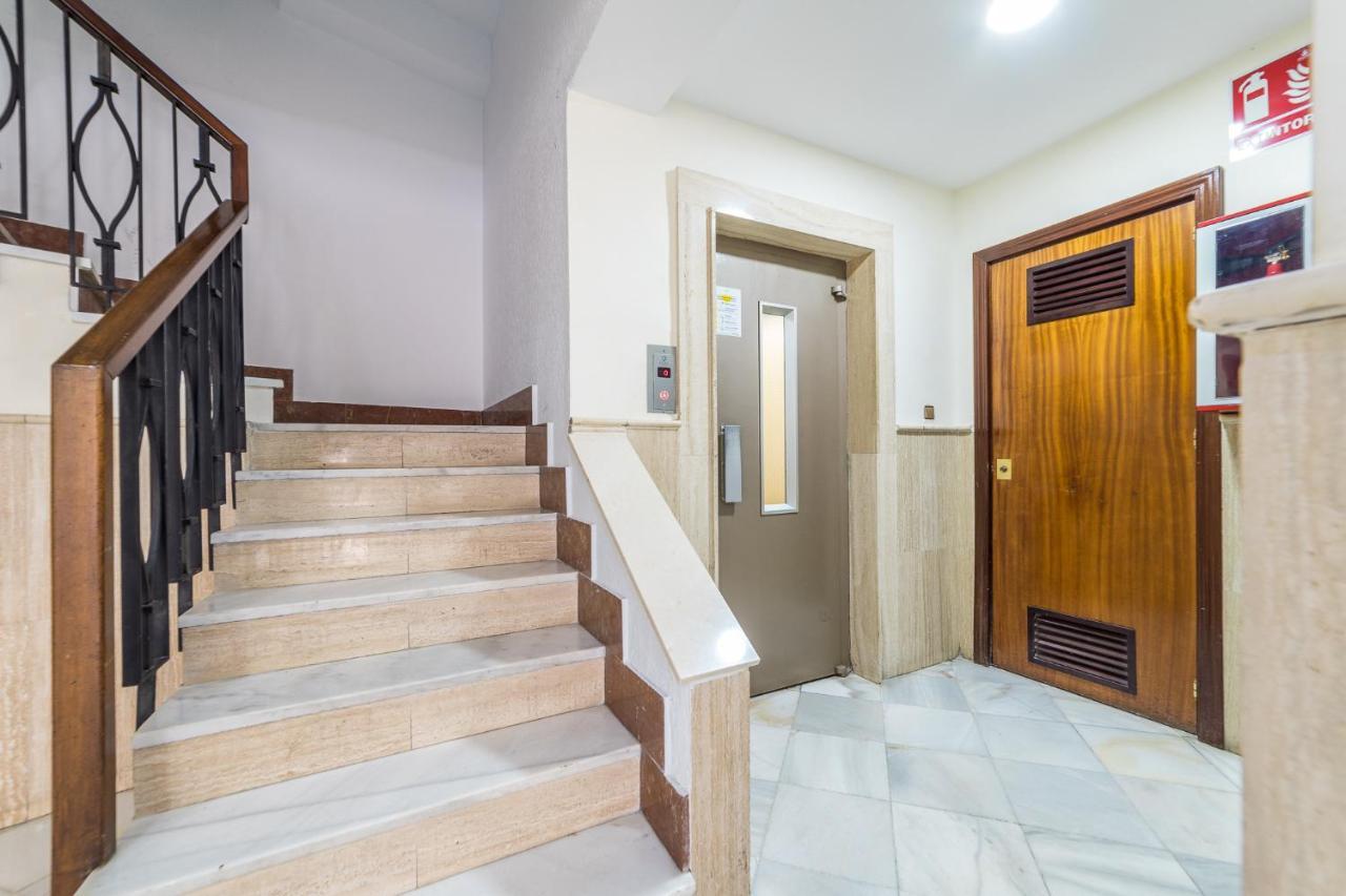 Suite Homes Santa Lucia 말라가 외부 사진
