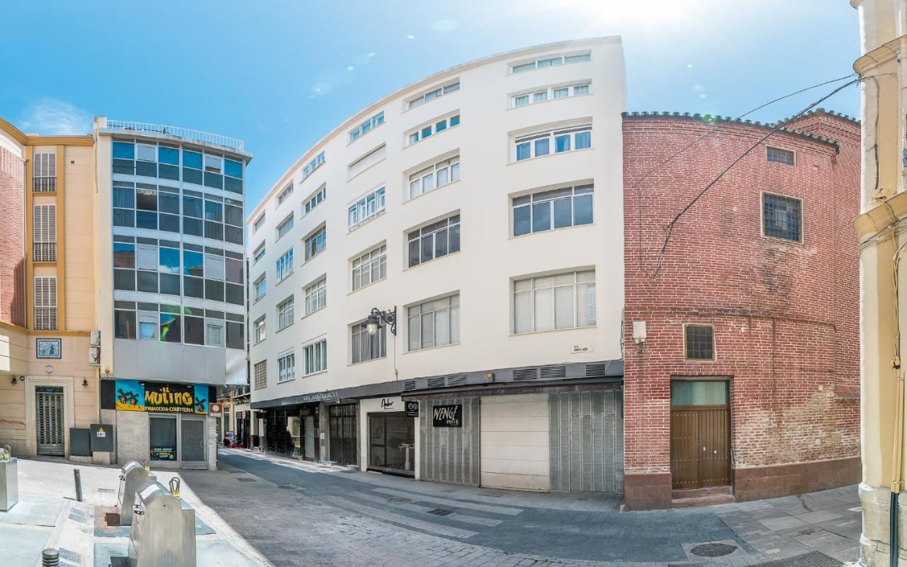 Suite Homes Santa Lucia 말라가 외부 사진