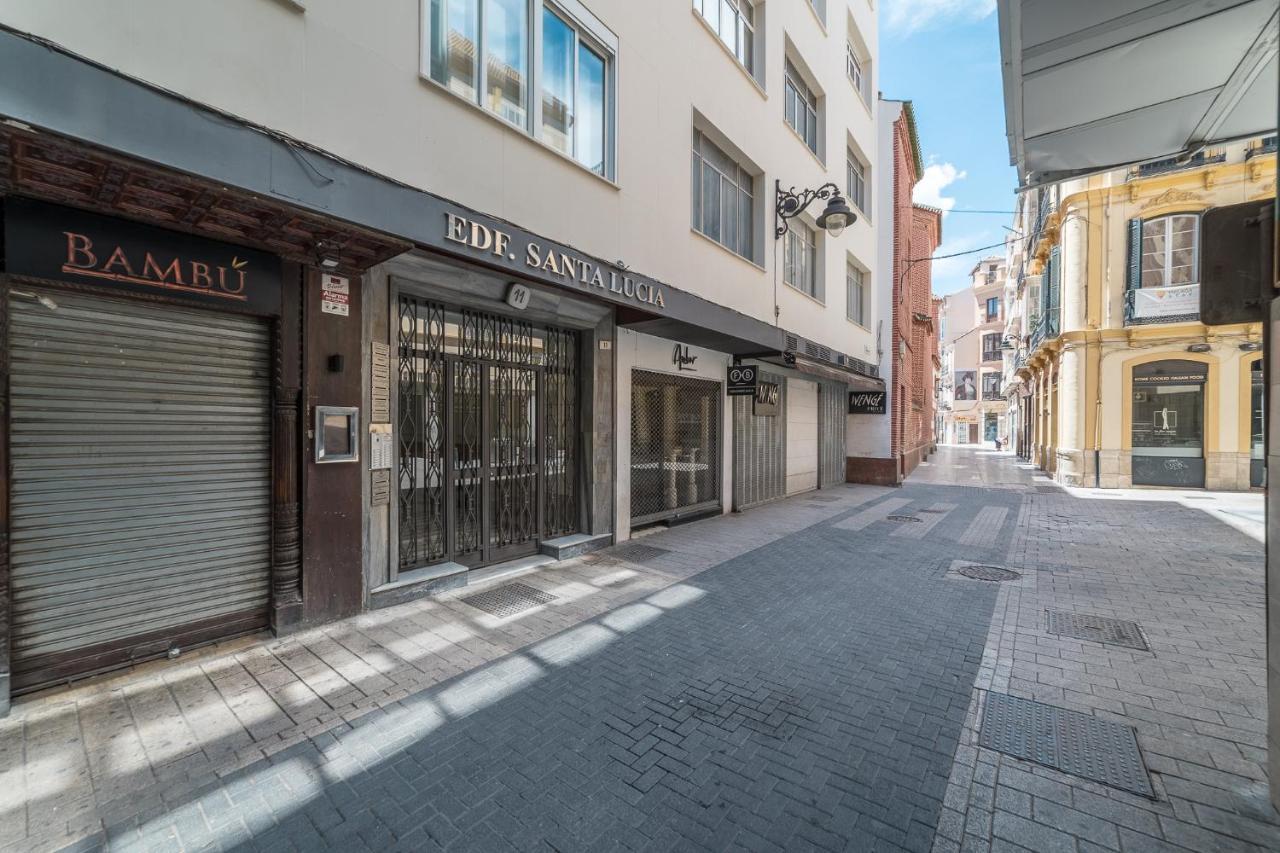 Suite Homes Santa Lucia 말라가 외부 사진