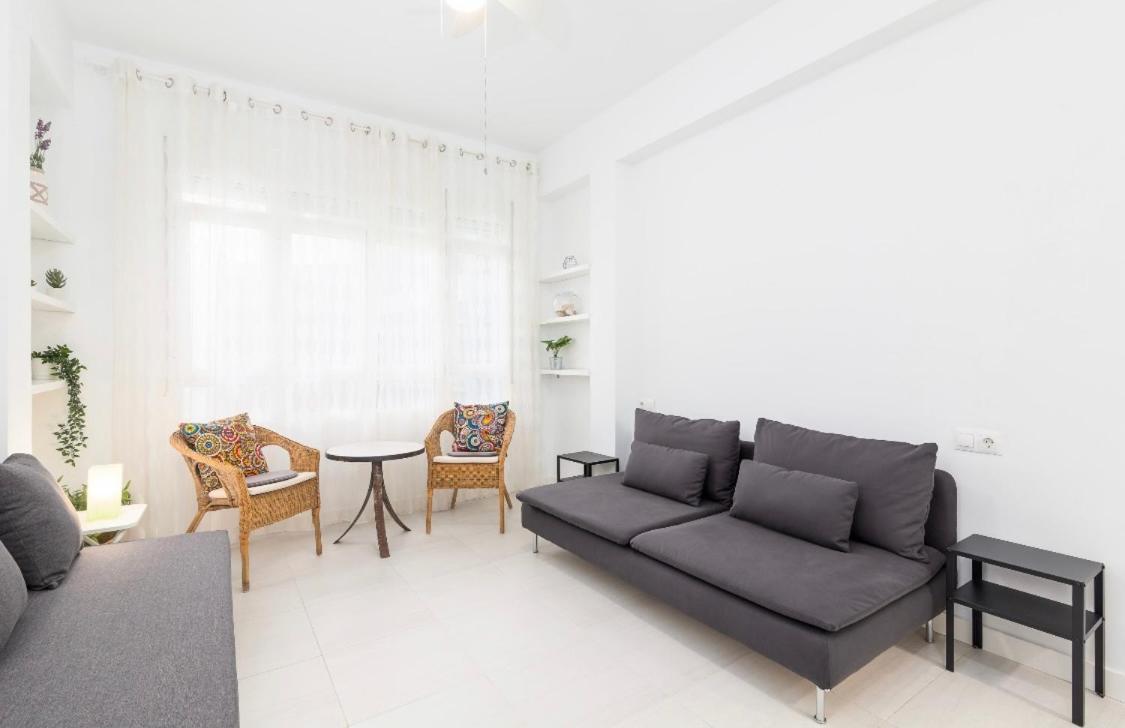 Suite Homes Santa Lucia 말라가 외부 사진