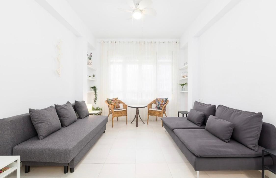 Suite Homes Santa Lucia 말라가 외부 사진