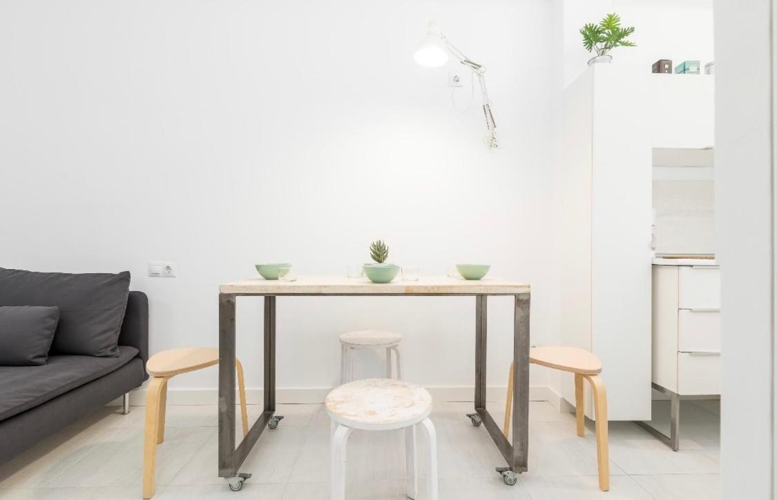 Suite Homes Santa Lucia 말라가 외부 사진