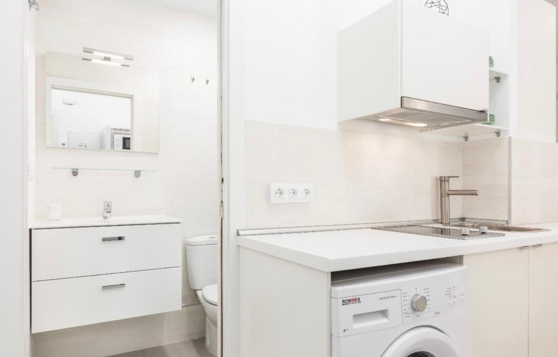 Suite Homes Santa Lucia 말라가 외부 사진